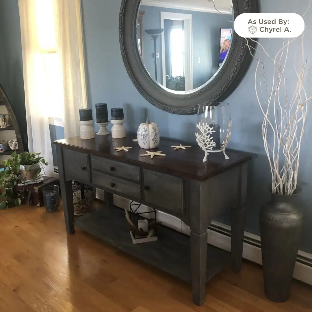 One Step Paint | Vanderbilt Gray - Amy Howard At Home