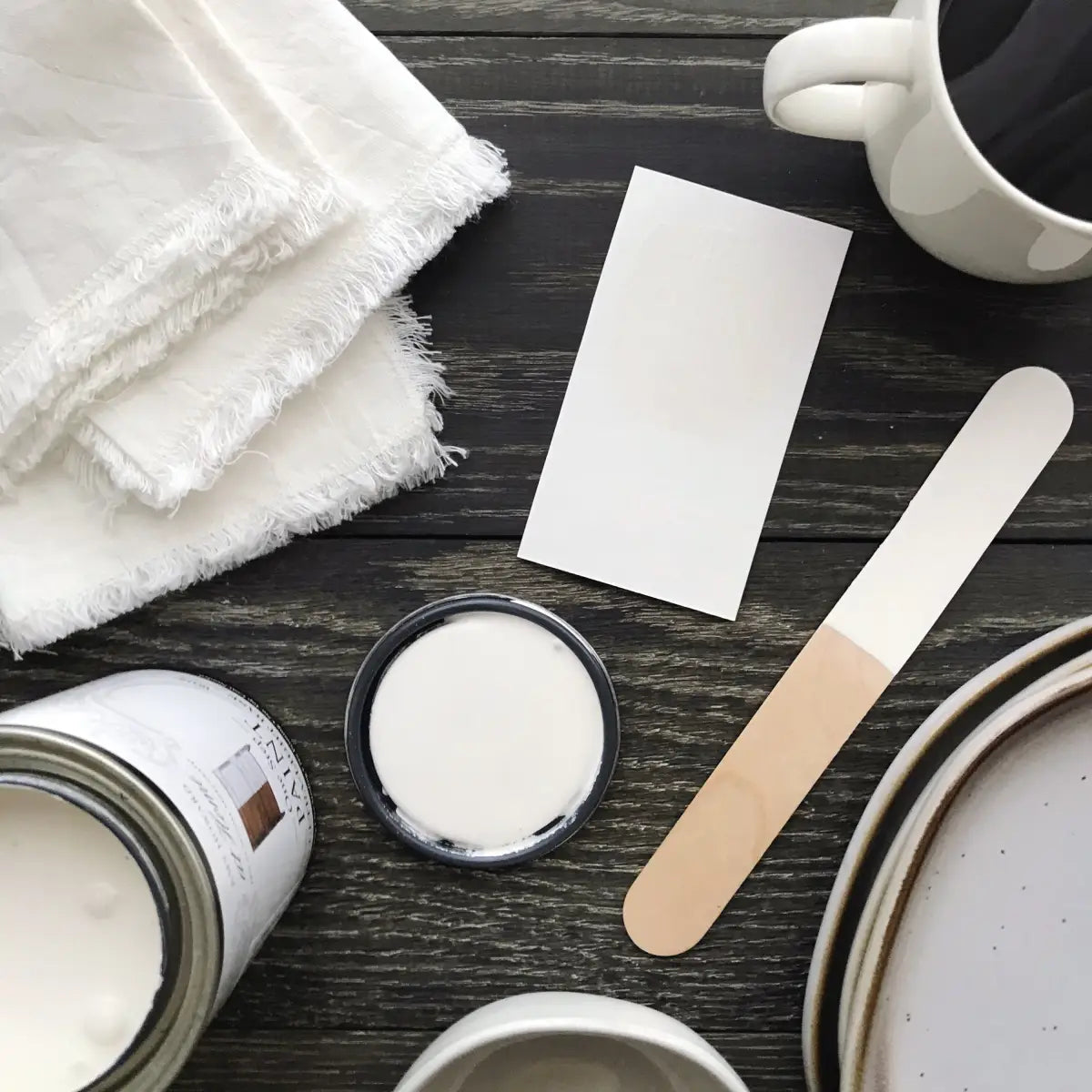 One Step Paint | Winter Snow - Amy Howard At Home