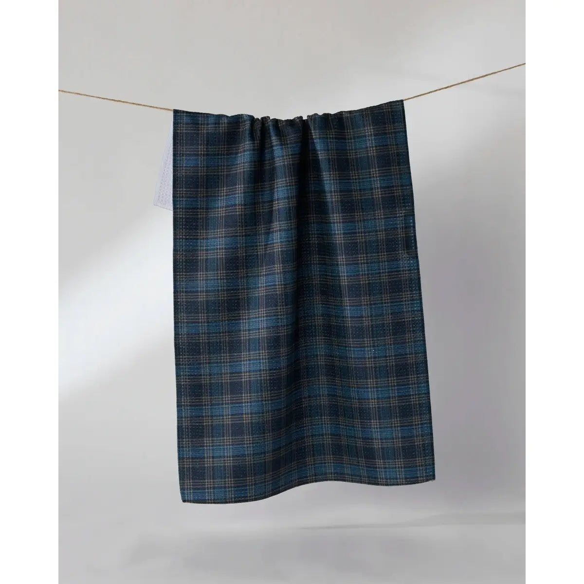 Kitchen Towel - Stonegate Plaid - Geometry