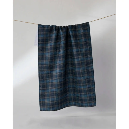 Kitchen Towel - Stonegate Plaid - Geometry