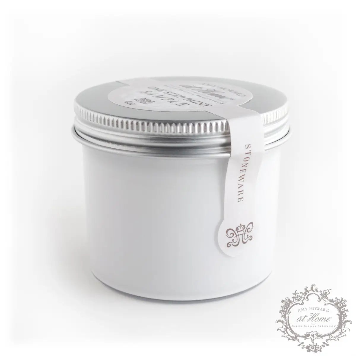 Stoneware - One Step Paint - 4oz Sample - Amy Howard At Home