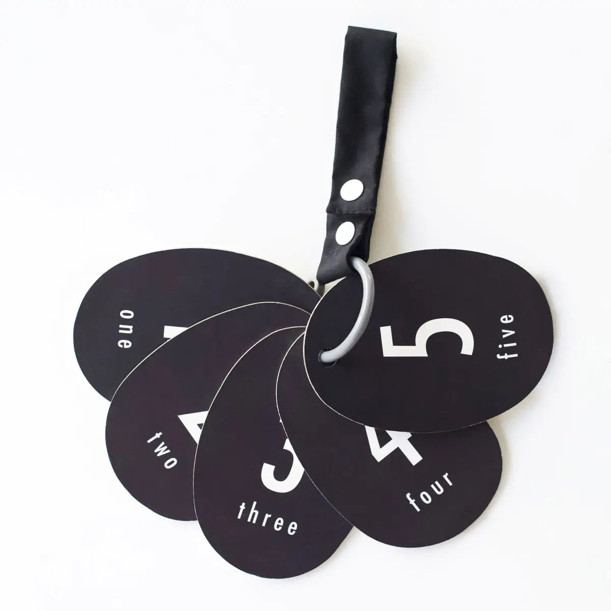 Stroller Cards - I See Bugs to Count - Wee Gallery