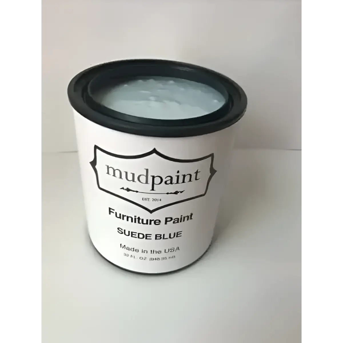 Suede Blue - MudPaint Clay Furniture Paint - MudPaint