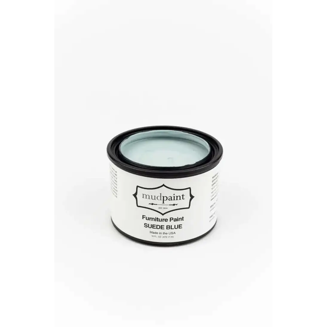 Suede Blue - MudPaint Clay Furniture Paint - MudPaint