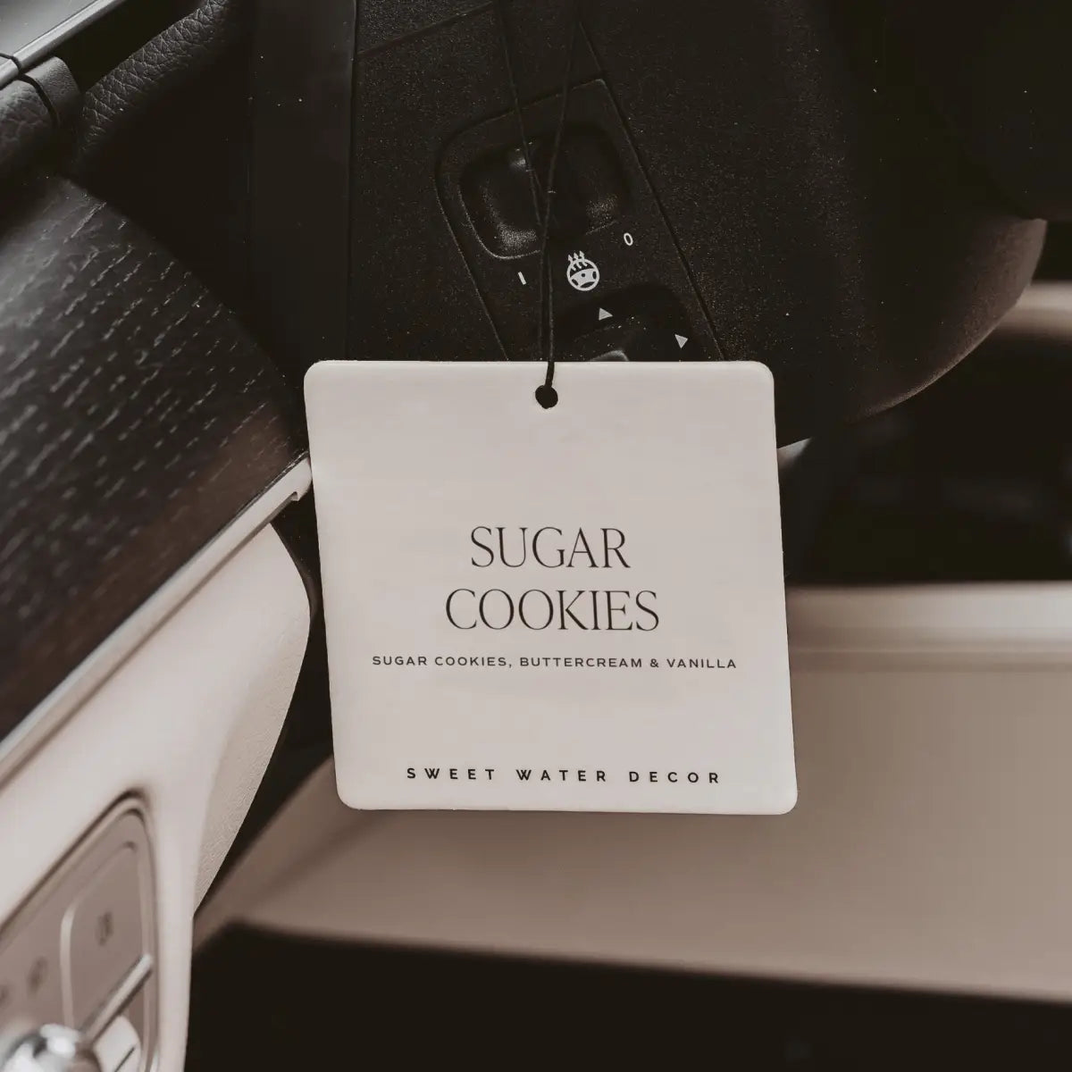 Sugar Cookies Hanging Air Freshener - Sweet Water Decor
