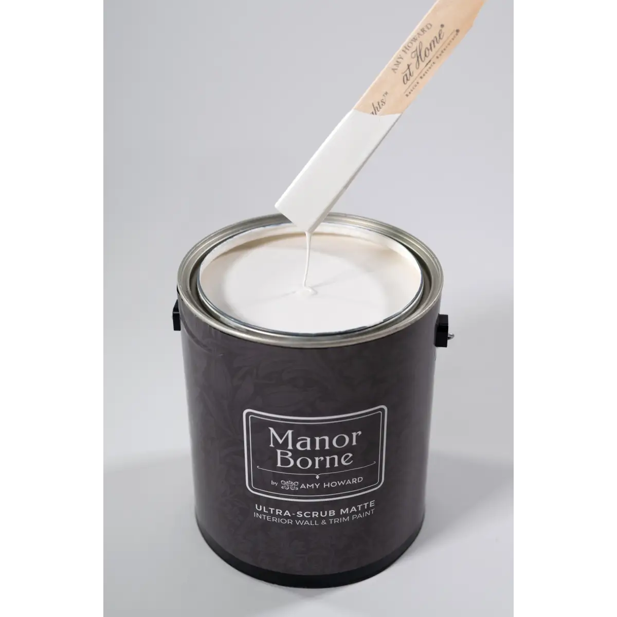 Sugarloaf - Manor Borne Wall Paint - Amy Howard At Home