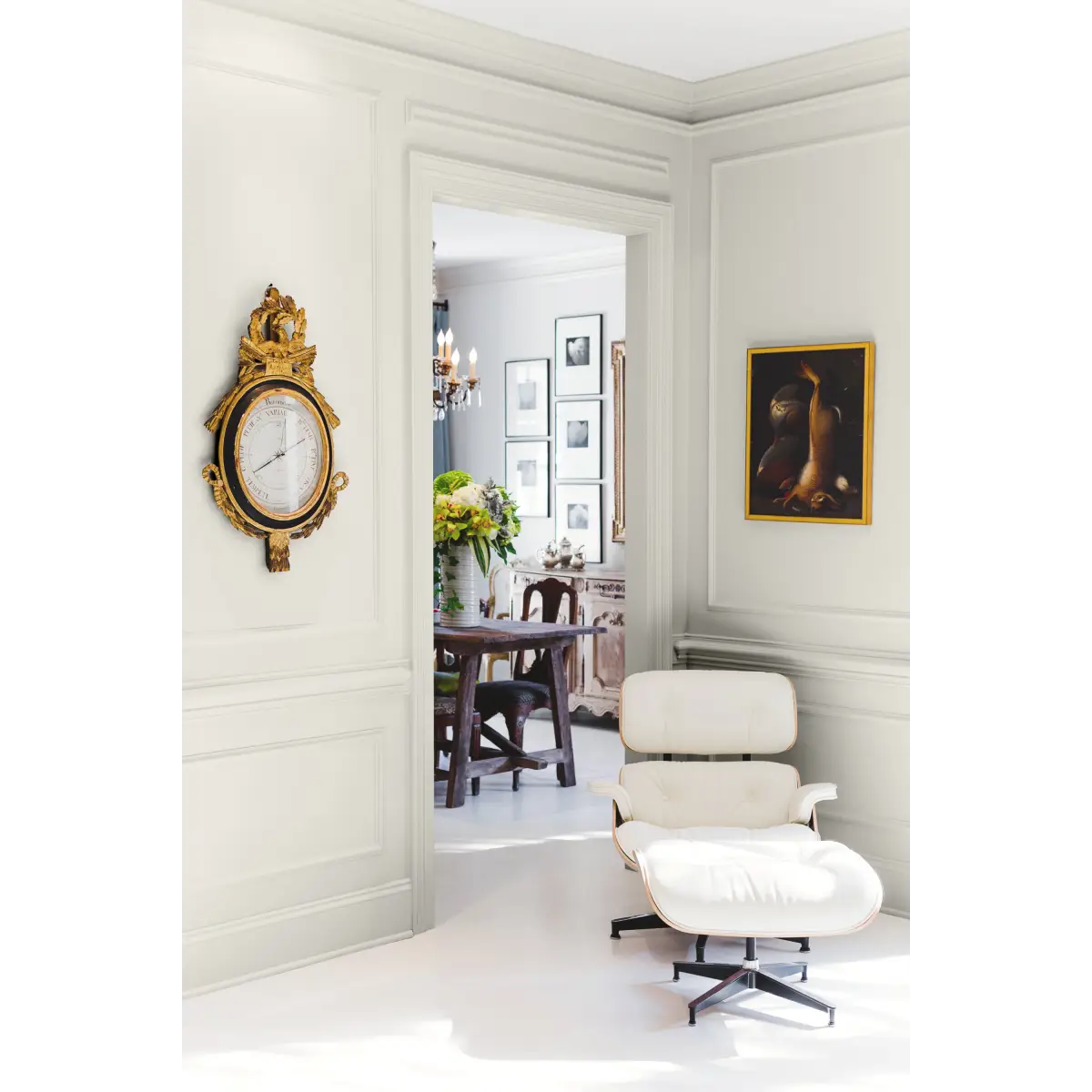 Sugarloaf - Manor Borne Wall Paint - Amy Howard At Home