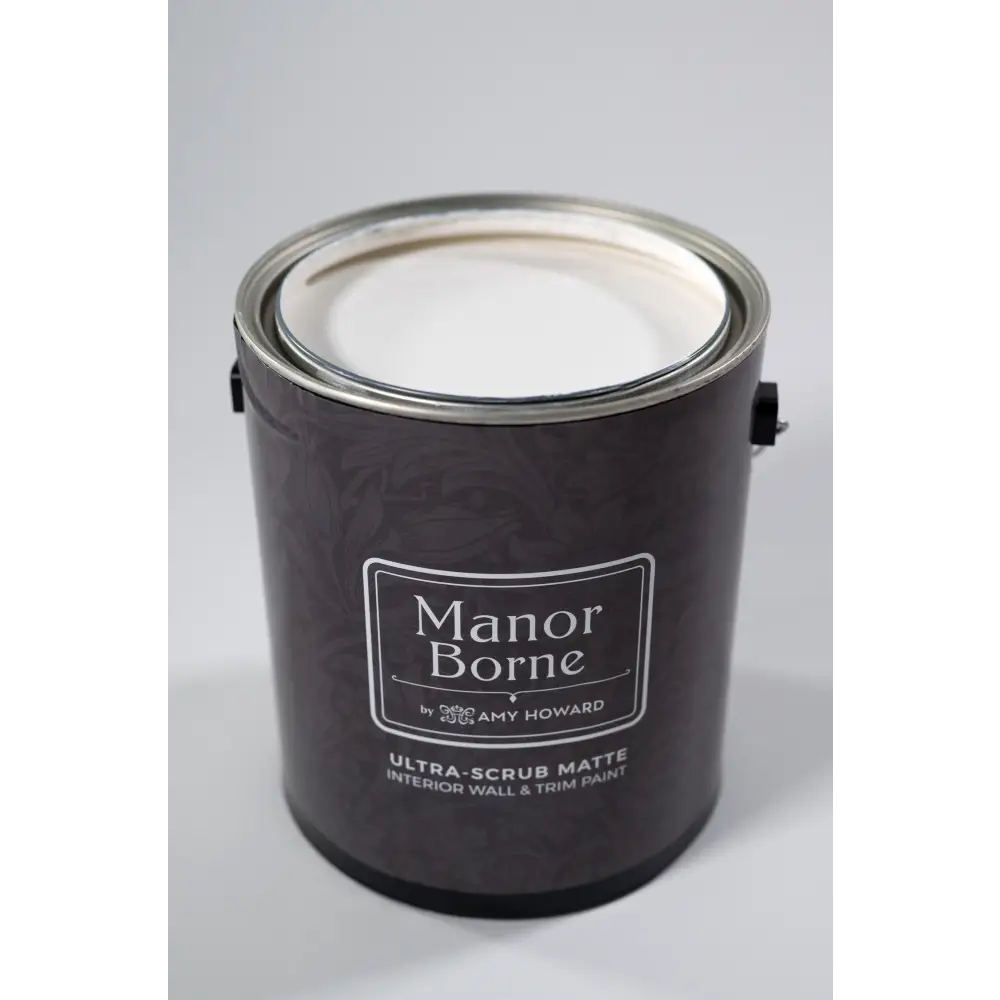 Sugarloaf - Manor Borne Wall Paint - Amy Howard At Home