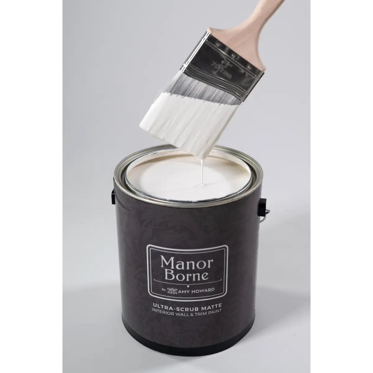 Sugarloaf - Manor Borne Wall Paint - Amy Howard At Home