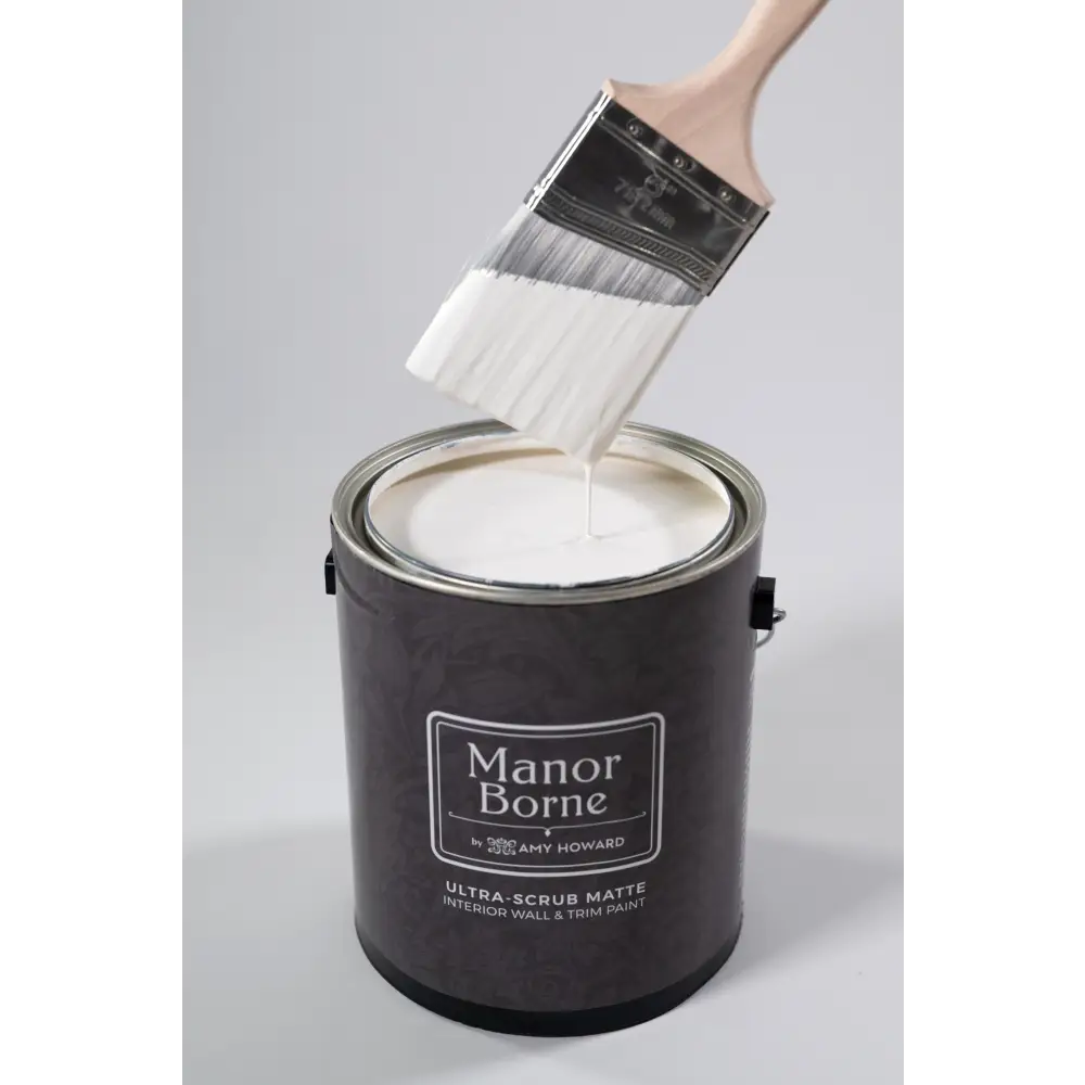 Sugarloaf - Manor Borne Wall Paint - Amy Howard At Home