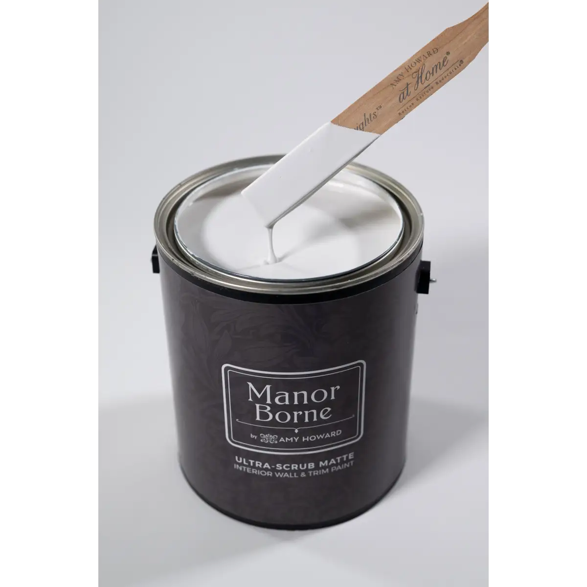 Summer Porch - Manor Borne Wall Paint - Amy Howard At Home