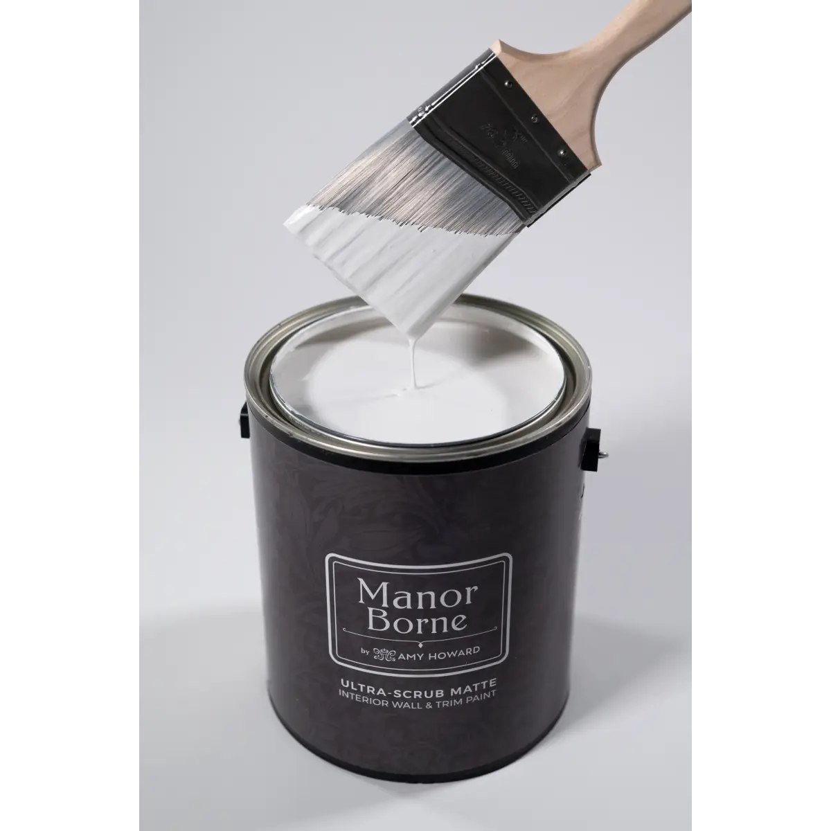 Summer Porch - Manor Borne Wall Paint - Amy Howard At Home