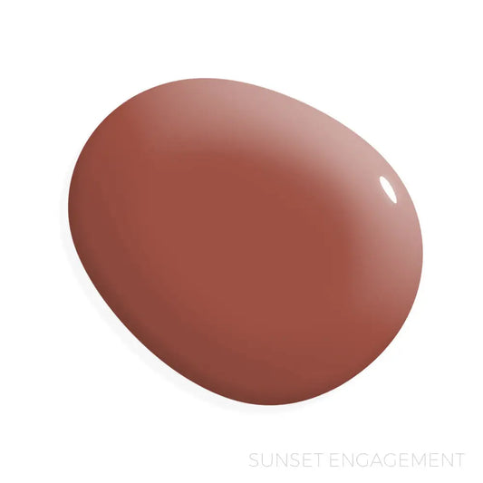 Sunset Engagement - Manor Borne Wall Paint - Amy Howard At Home