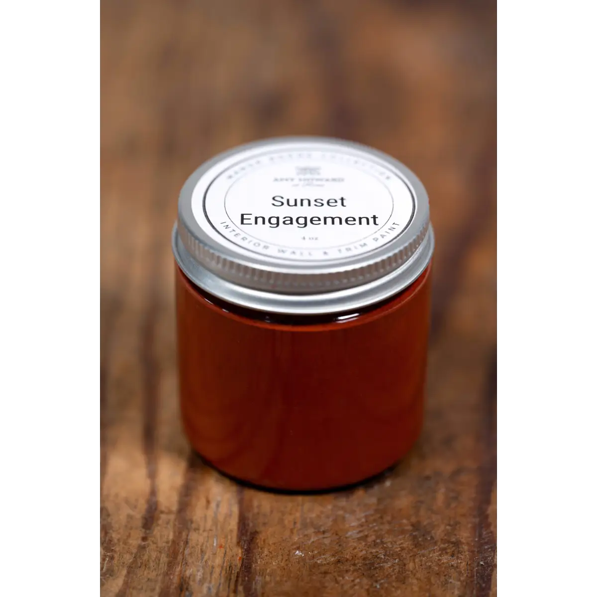 Sunset Engagement - Manor Borne Wall Paint - 4oz Sample - Amy Howard At Home