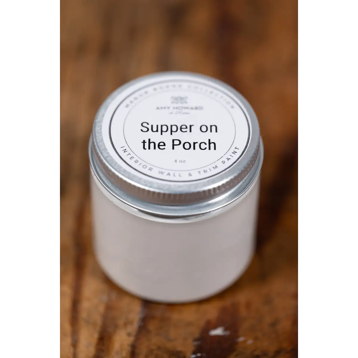 Supper on the Porch - Manor Borne Wall Paint - 4oz Sample - Amy Howard At Home