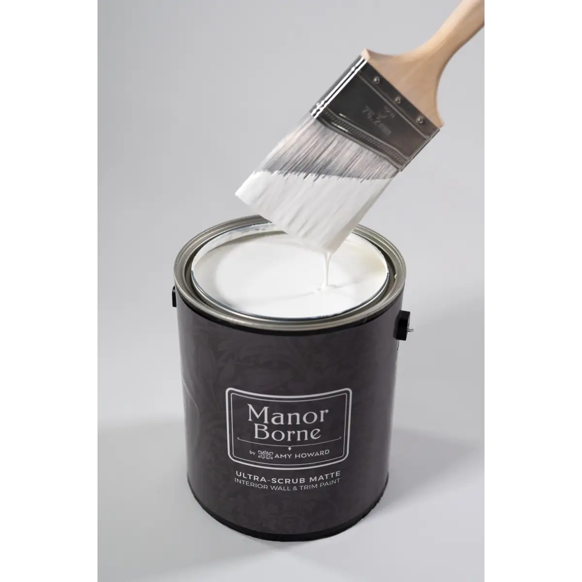 Supper on the Porch - Manor Borne Wall Paint - Amy Howard At Home