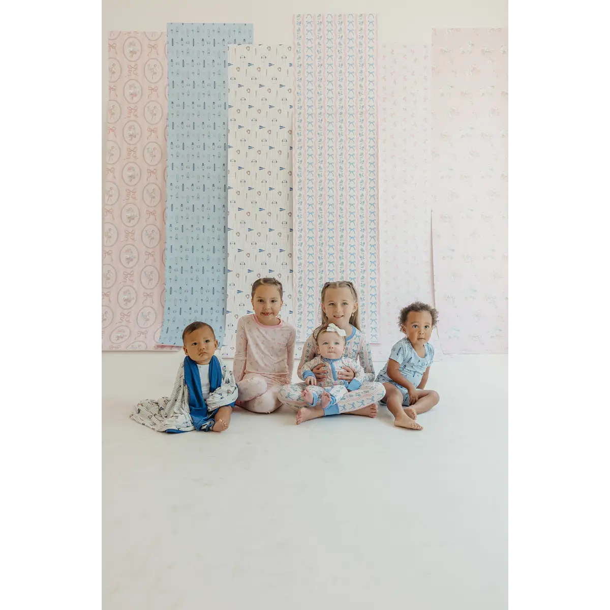 Surfs Up Wallpaper - Surfboards for Kids - by In My Jammers - Loomwell Home Goods
