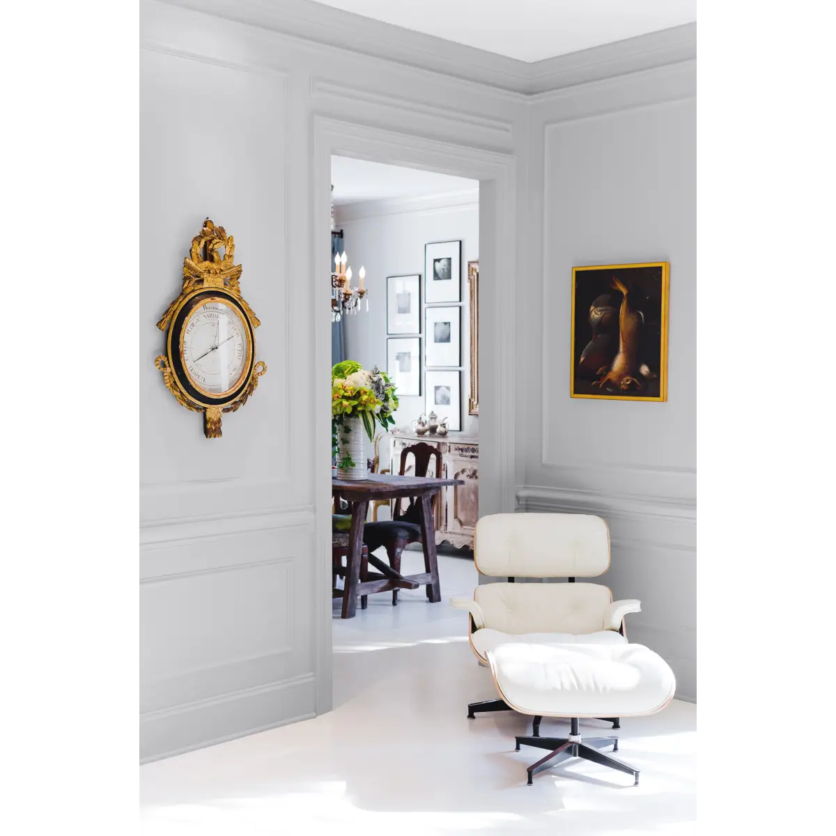 Sweater Weather - Manor Borne Wall Paint - Amy Howard At Home