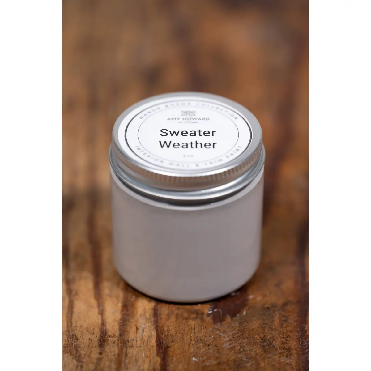 Sweater Weather - Manor Borne Wall Paint - 1 Gallon / 164oz - Amy Howard At Home