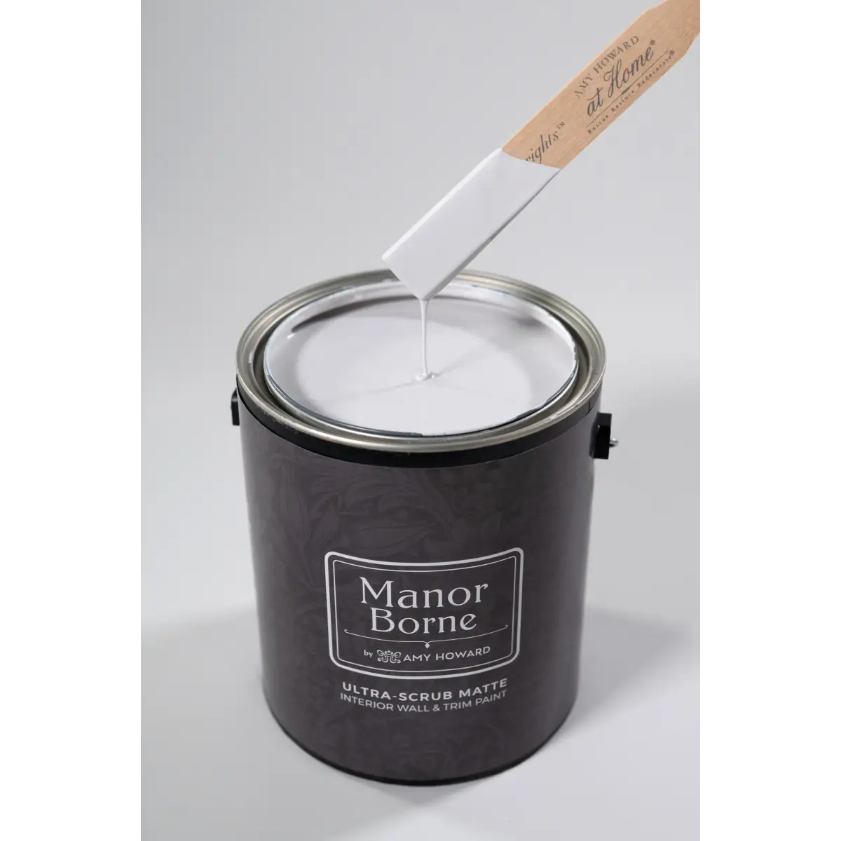 Sweater Weather - Manor Borne Wall Paint - Amy Howard At Home