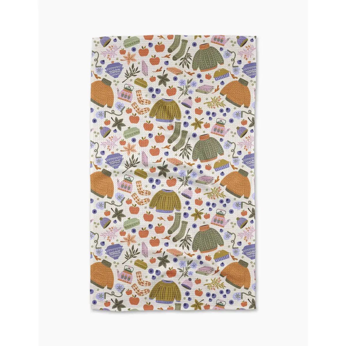 Kitchen Towel - Sweater Weather - Geometry
