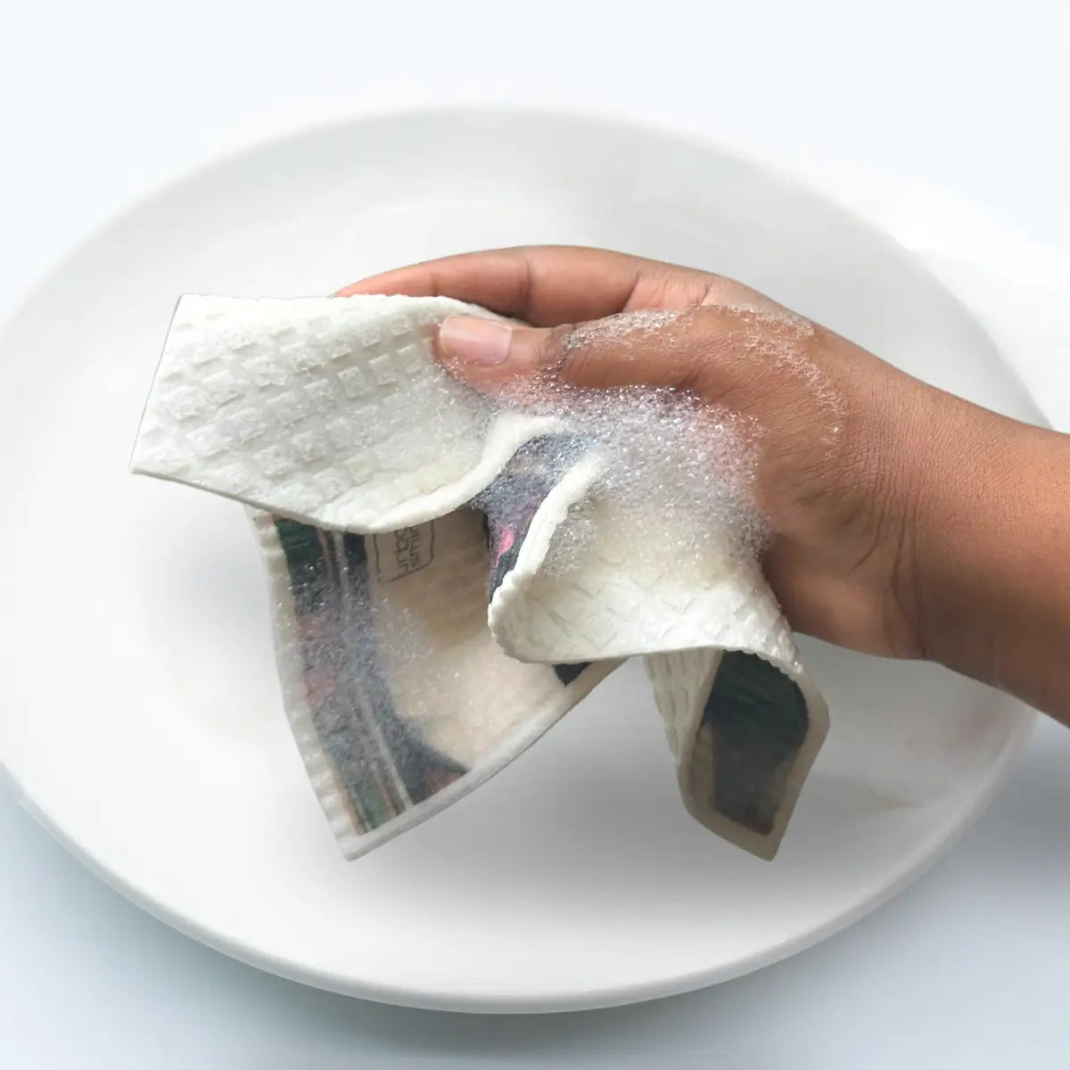Swedish Dishcloth - Same God - Christian - Urban Smirk