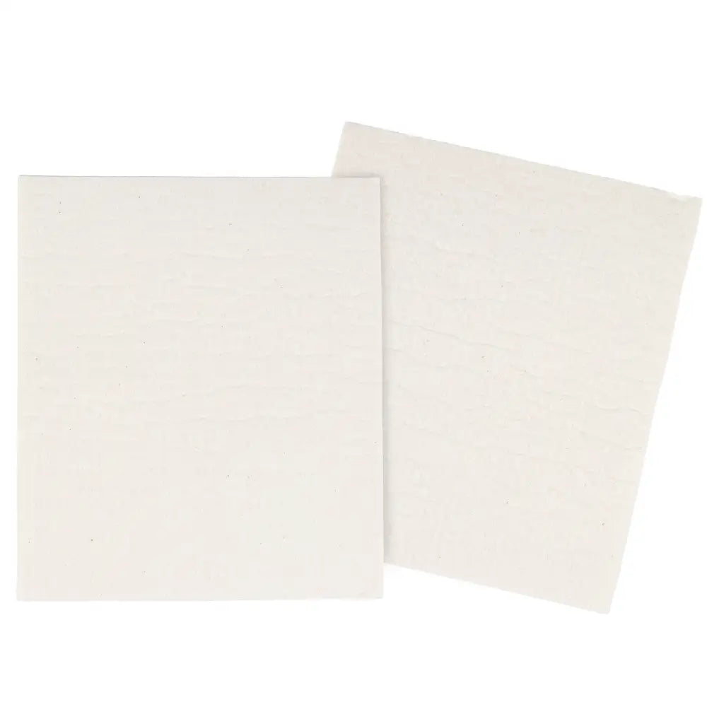 Swedish Dishcloth Set of 2 - Hoppy Bunny - Primitives by Kathy