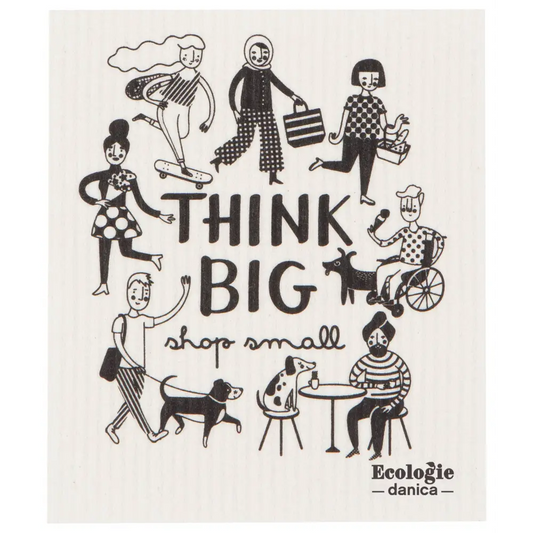 Swedish Dishcloth - Shop Local - Ecologie