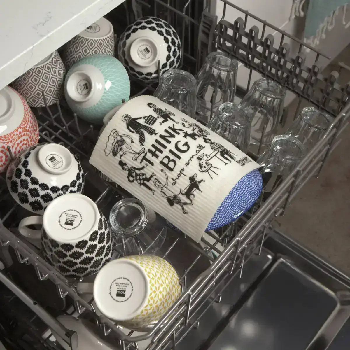 Swedish Dishcloth - Shop Local - Ecologie