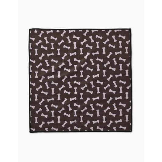 Paw Towel - Sweet Treats - Geometry