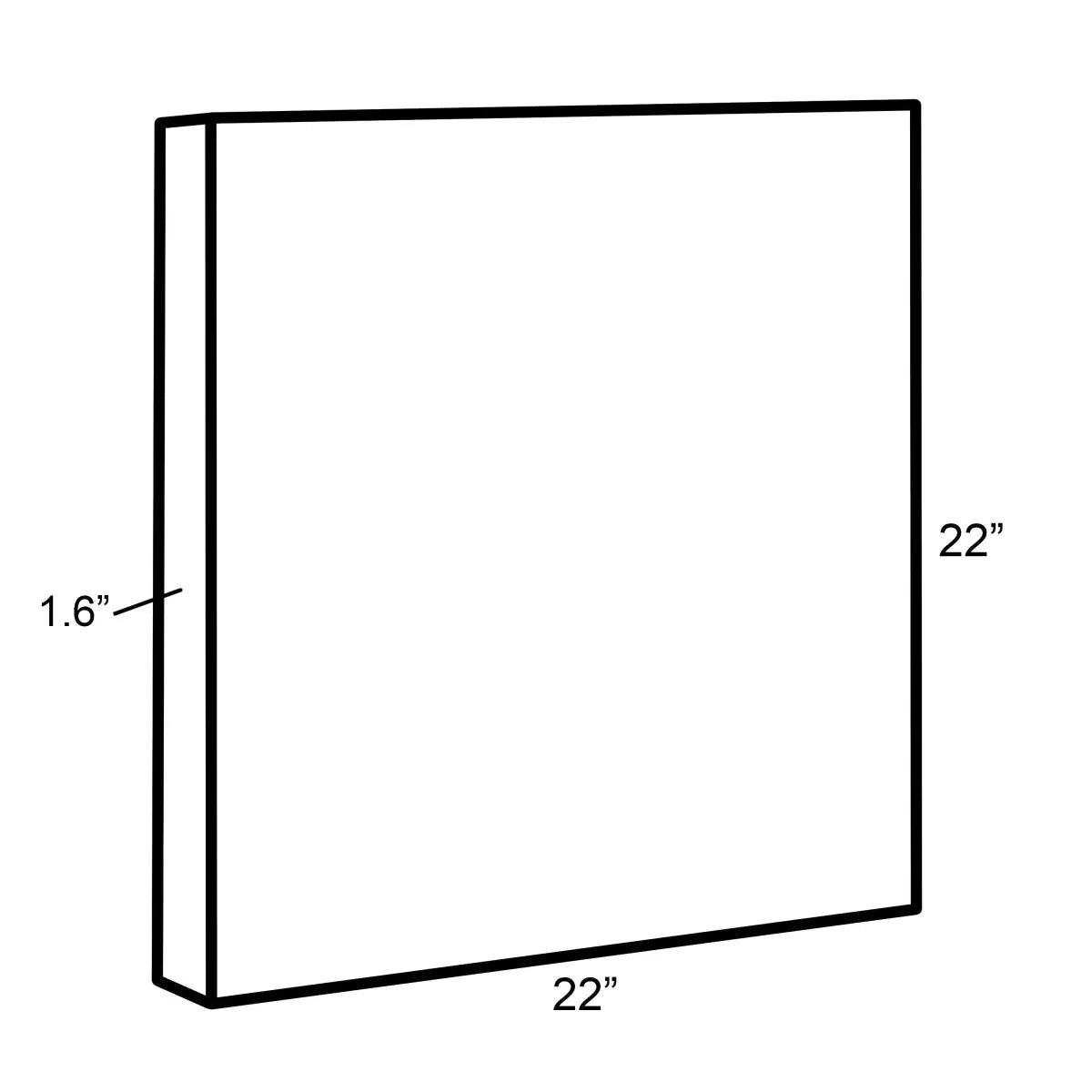 Modern Botanical Neutral Abstract 2 Framed Canvas - kateandlaurel