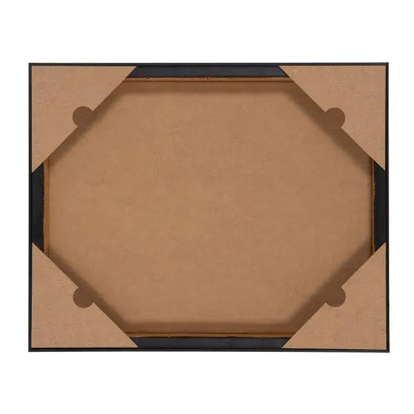 Tonal Abstract Beige Neutral Horizontal Framed Canvas - kateandlaurel