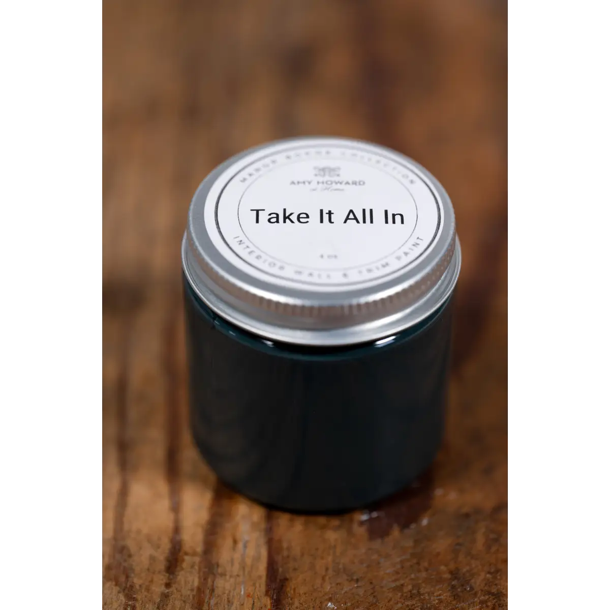 Take it All In - Manor Borne Wall Paint - 4oz Sample - Amy Howard At Home