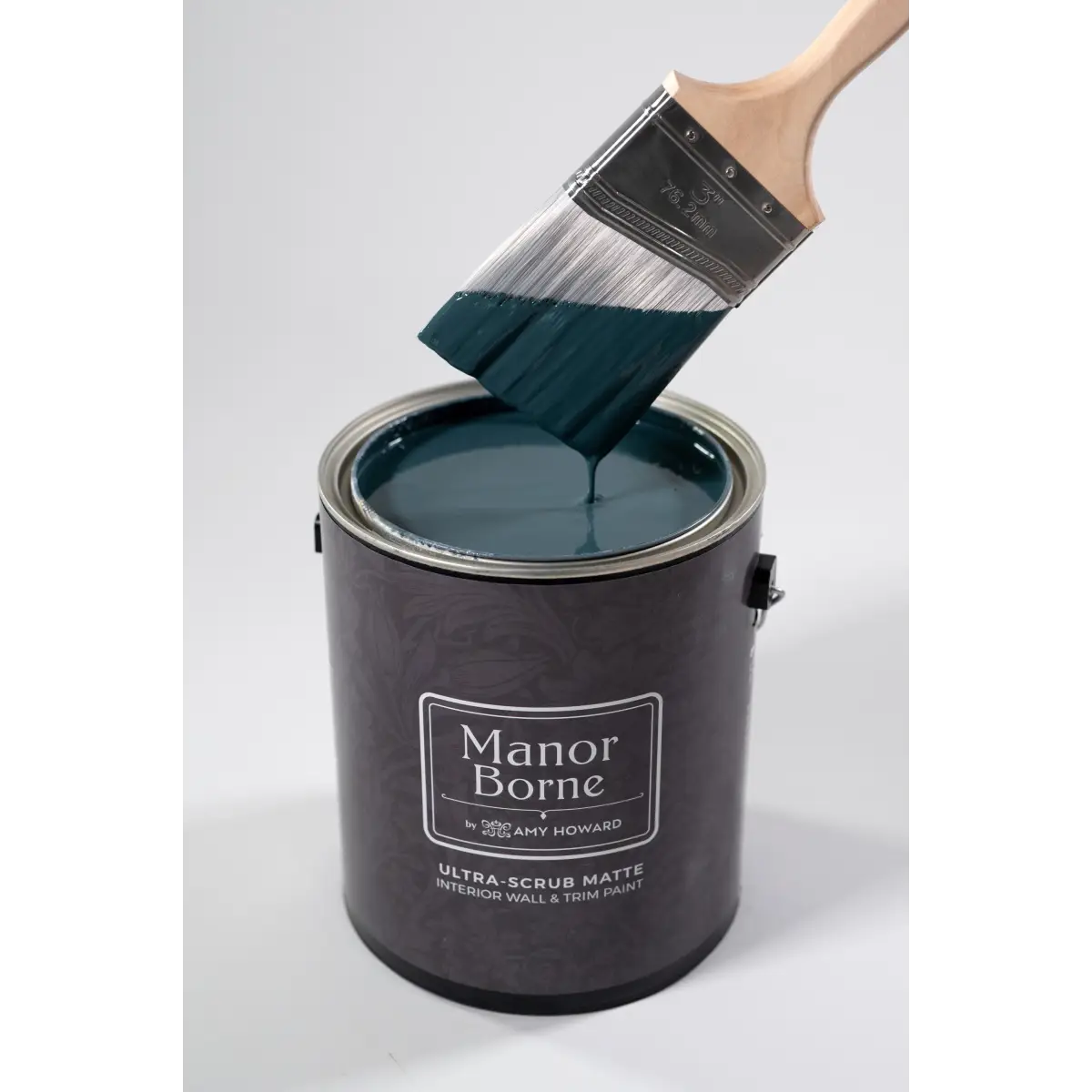 Take it All In - Manor Borne Wall Paint - Amy Howard At Home