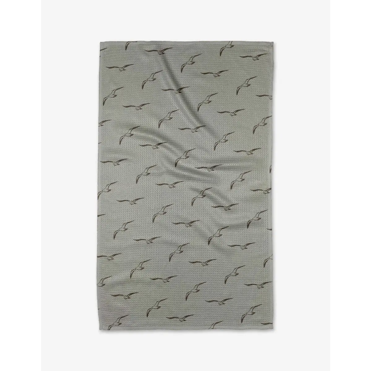 Tea Towel - Shoreline Gulls - Geometry