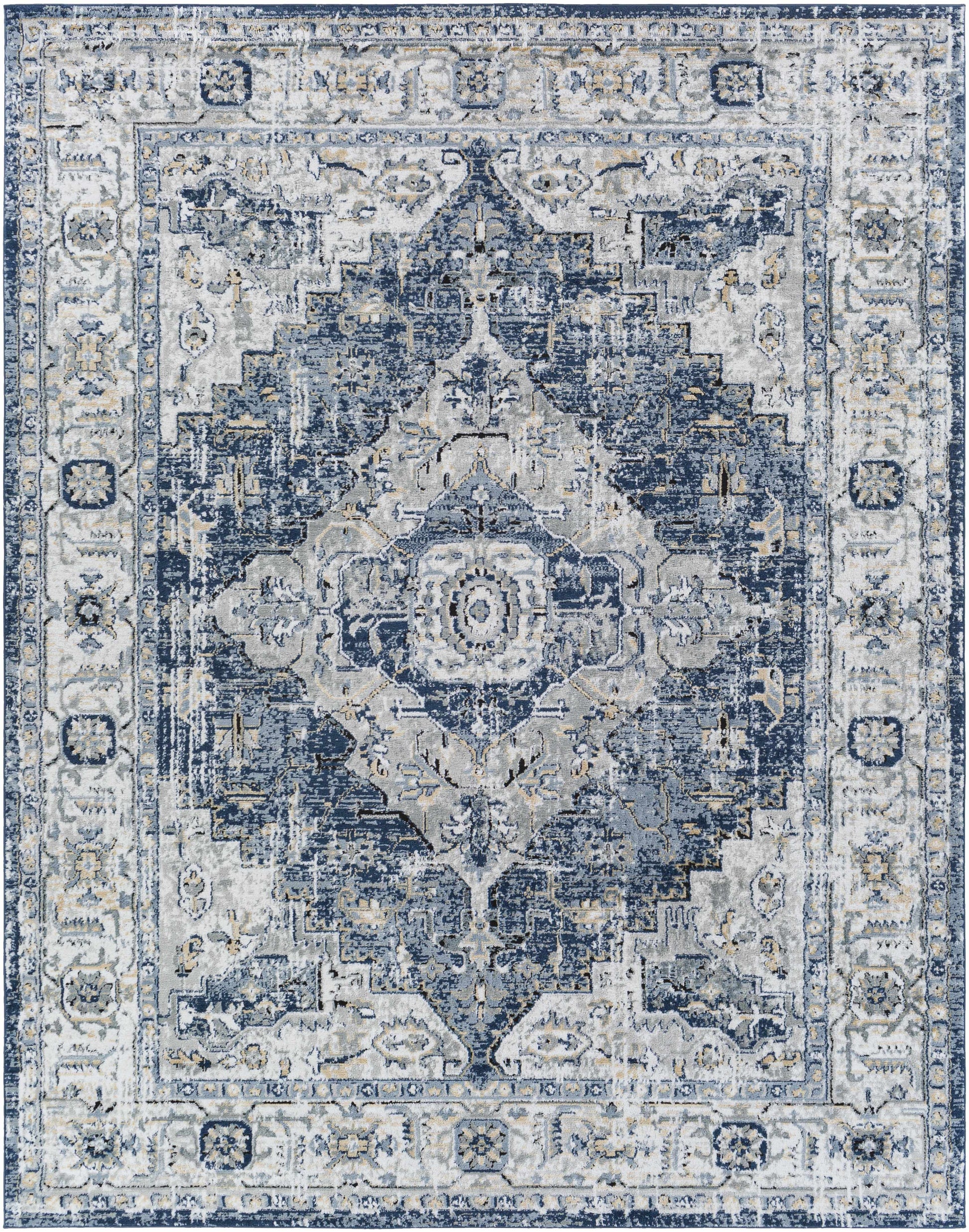 Telina Area Rug - Boutique Rugs