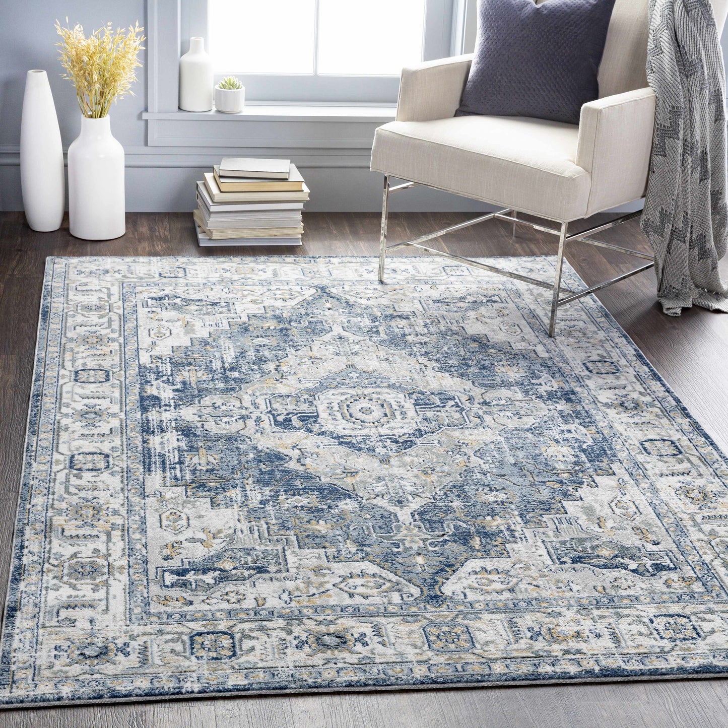 Telina Area Rug - Boutique Rugs