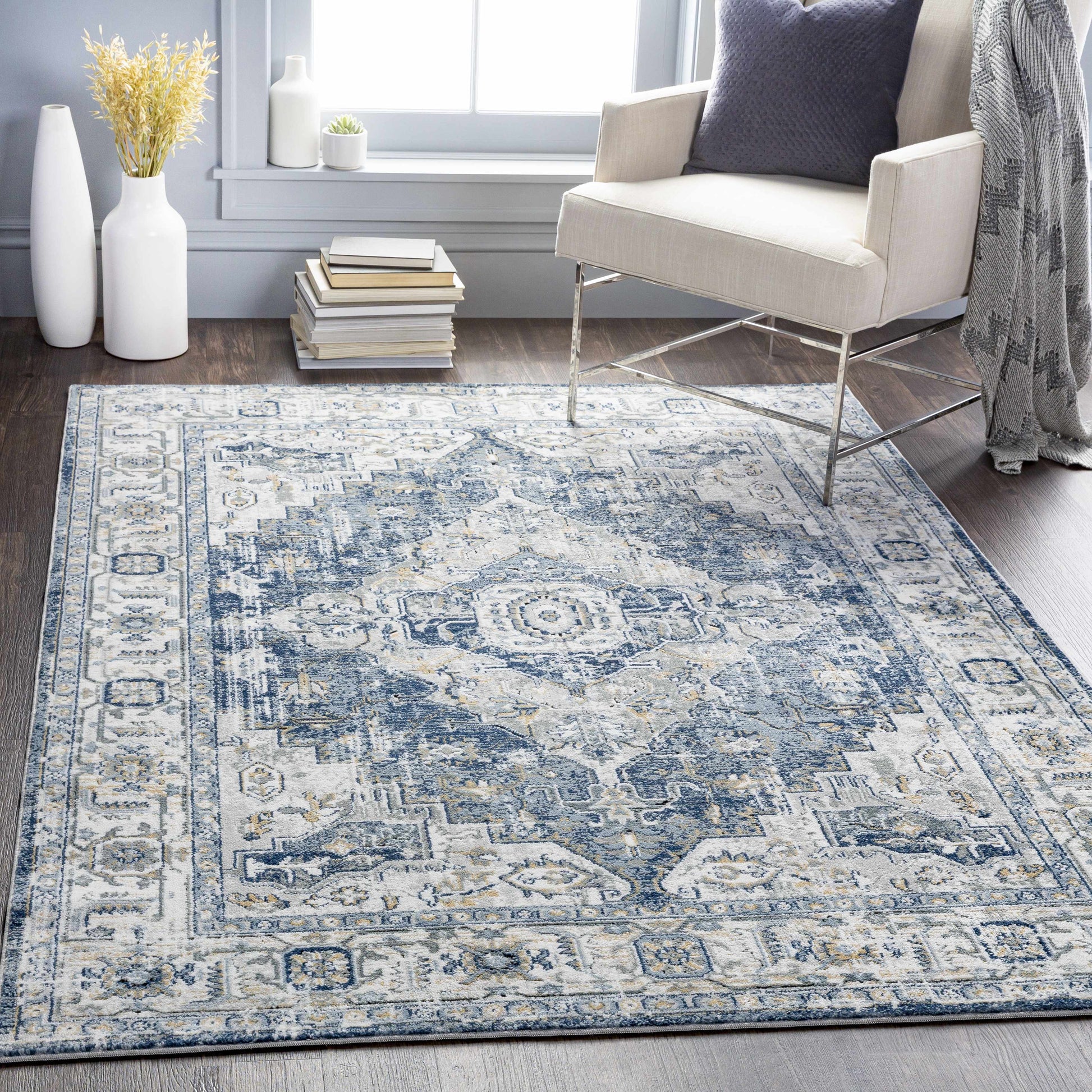 Telina Area Rug - Boutique Rugs