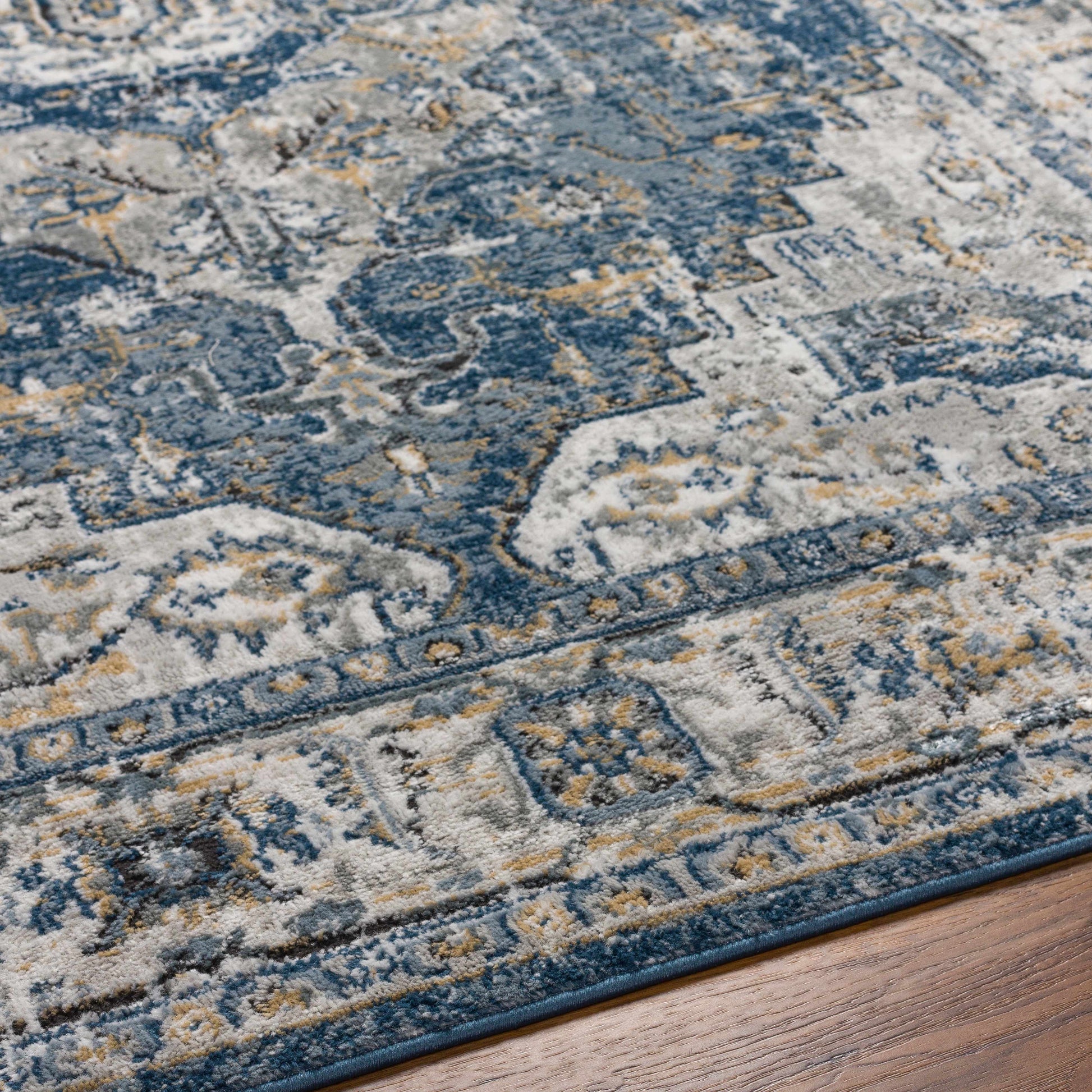 Telina Area Rug - 9’ x 12’ Rectangle - Boutique Rugs