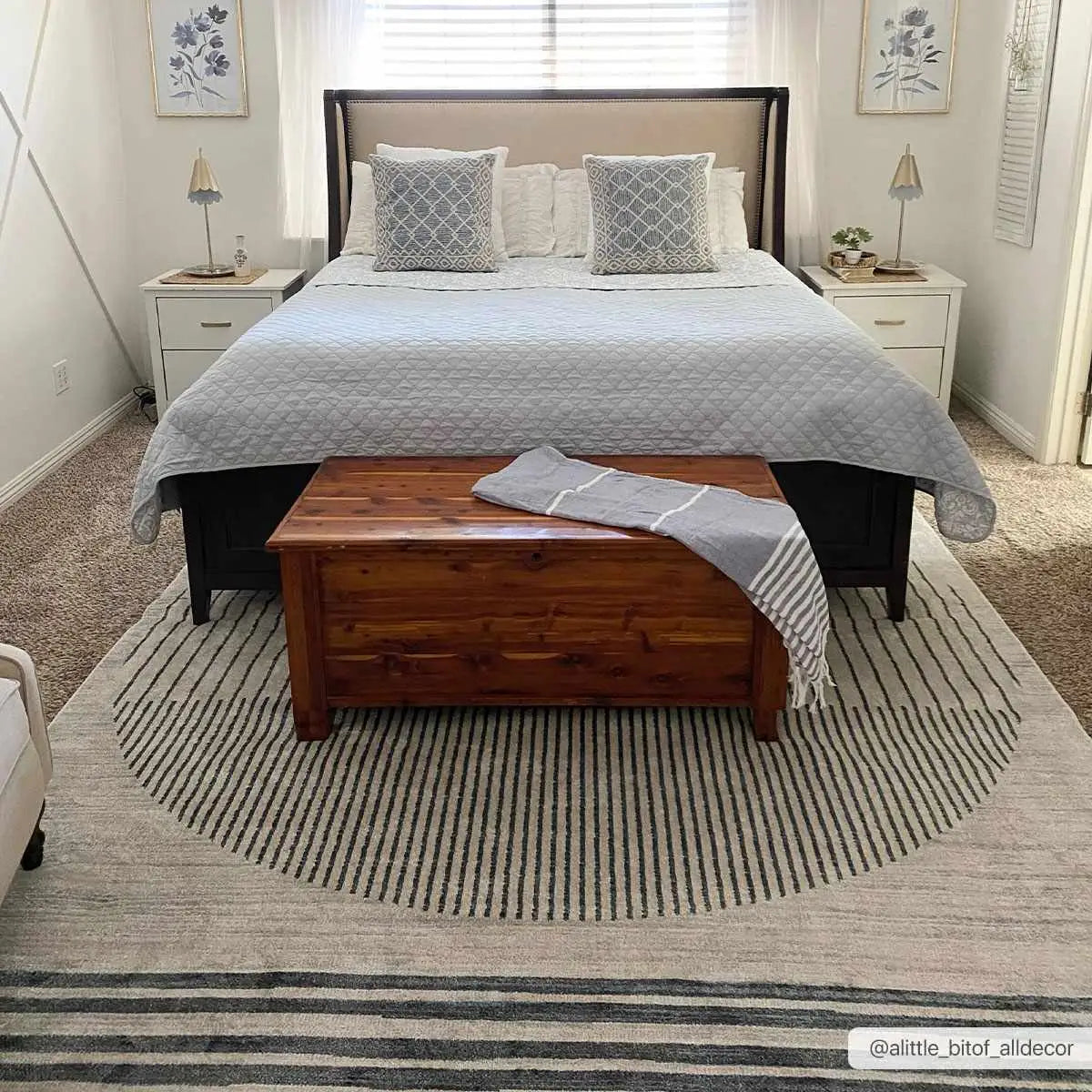 Thad Washable Area Rug - Boutique Rugs