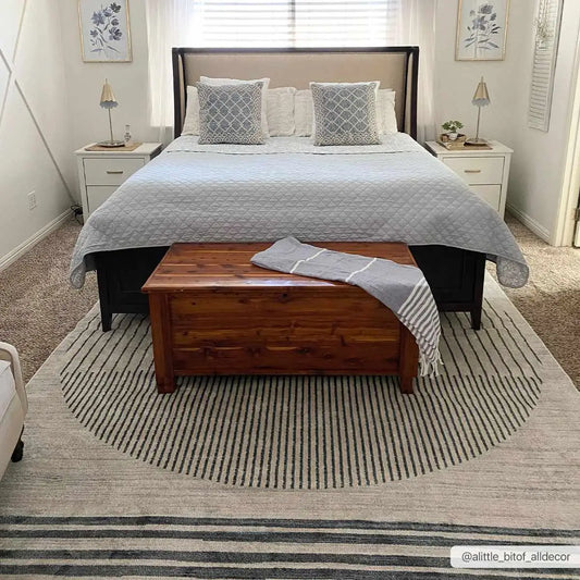 Thad Washable Area Rug - Boutique Rugs