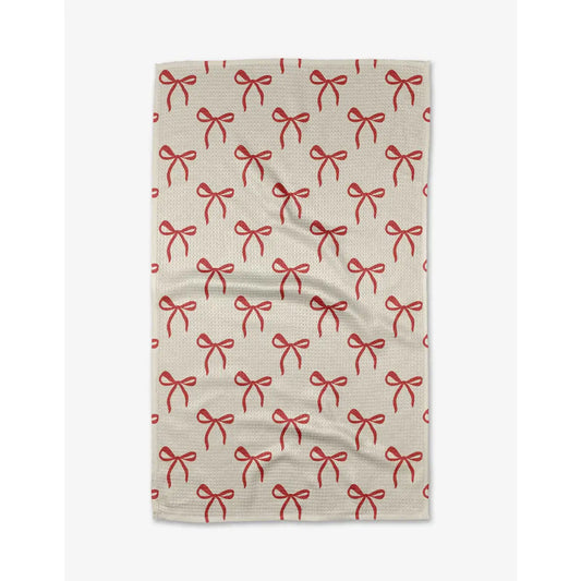 Kitchen Towel - That’s A Wrap - Geometry