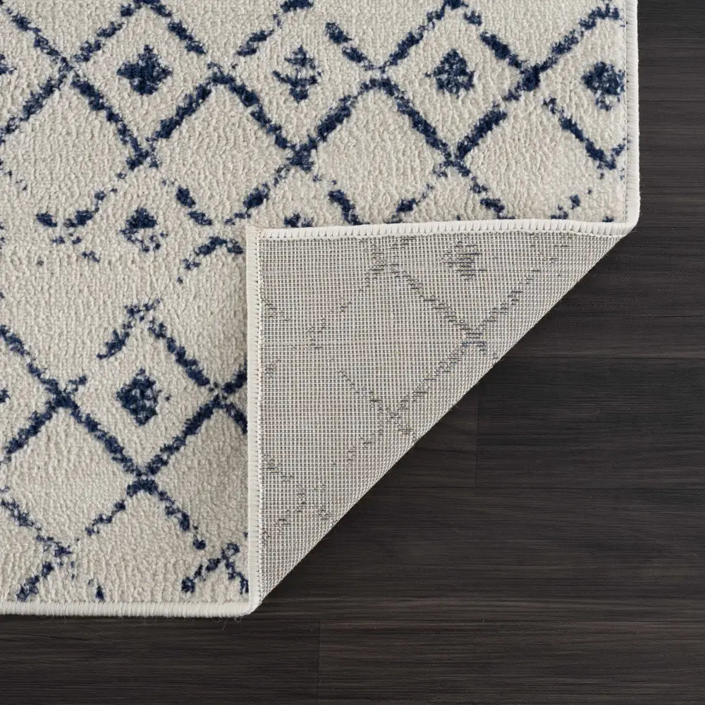 Tigrican Blue 2332 Area Rug - Boutique Rugs