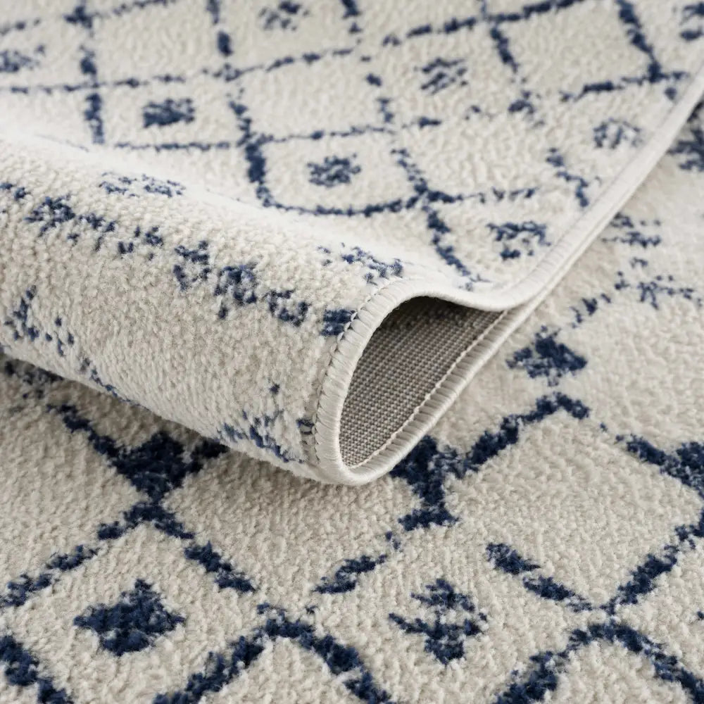 Tigrican Blue 2332 Area Rug - Boutique Rugs