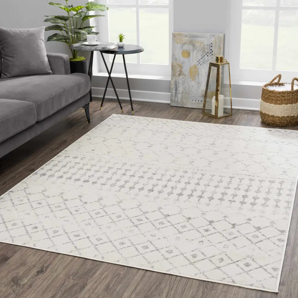 Tigrican Ivory 2331 Area Rug - Boutique Rugs