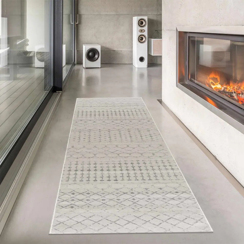 Tigrican Ivory 2331 Area Rug - Boutique Rugs