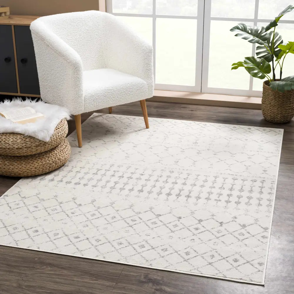 Tigrican Ivory 2331 Area Rug - Boutique Rugs