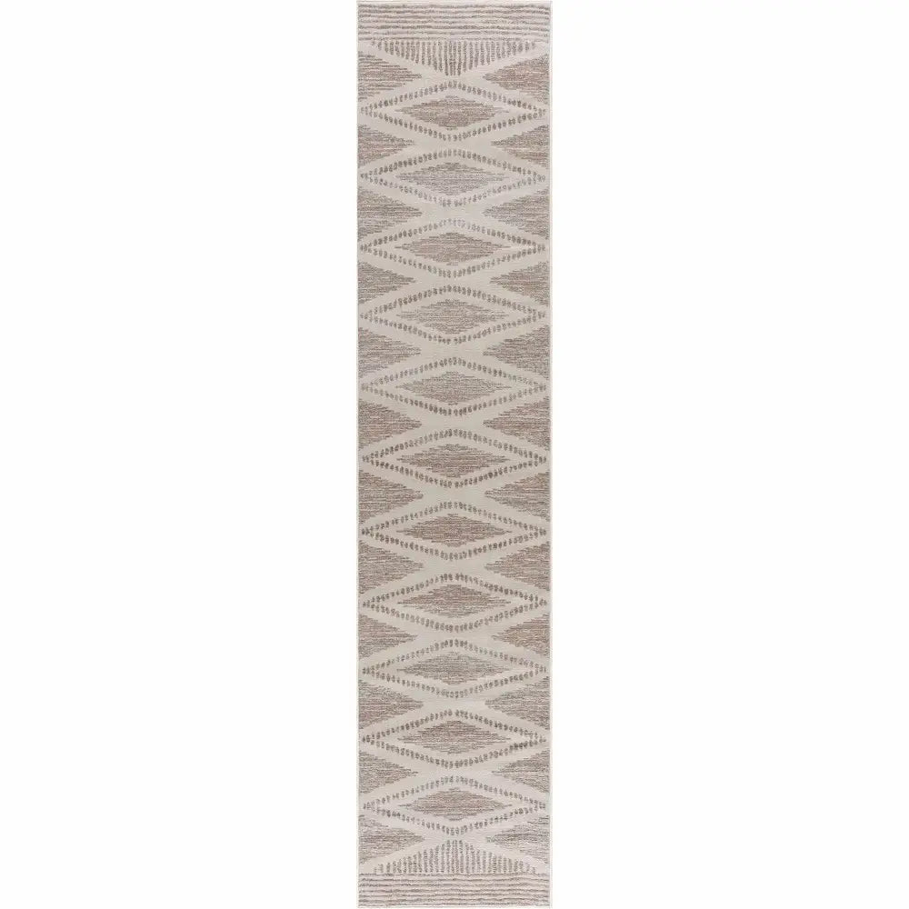 Tigrisis Beige 2328 Area Rug - * 2’7’’ x 10’ Runner - Boutique Rugs