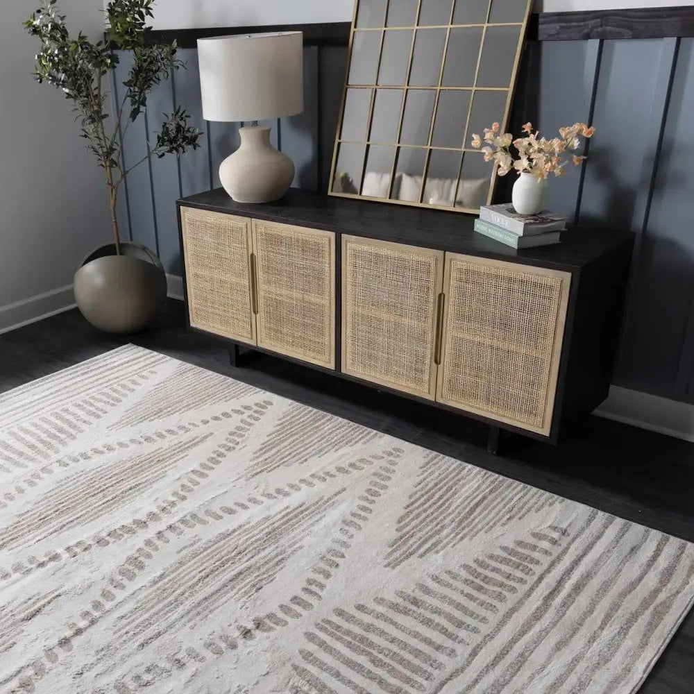 Tigrisis Beige 2328 Area Rug - Boutique Rugs
