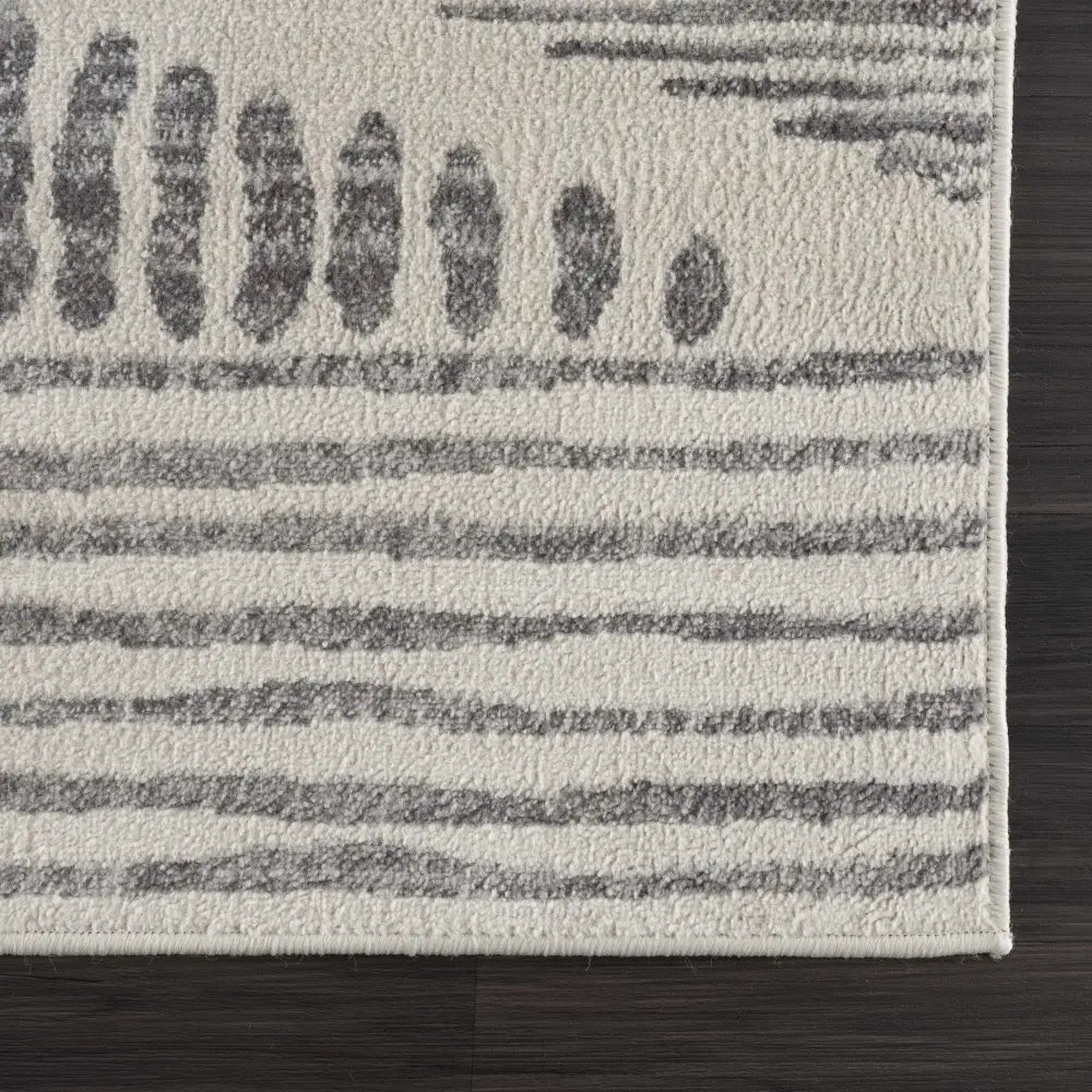 Tigrisis Ivory 2327 Area Rug - 2’ x 3’ Rectangle - Boutique Rugs